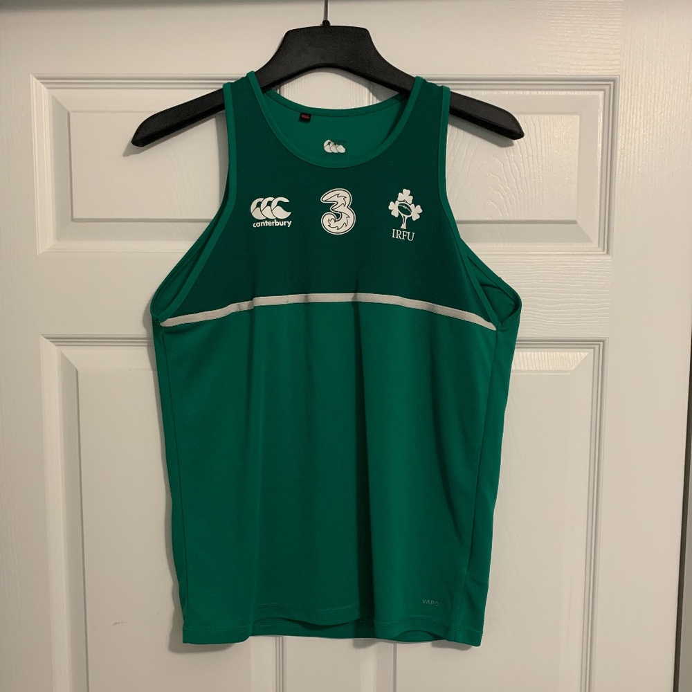 Canterbury Rugby Ireland Training Singlet